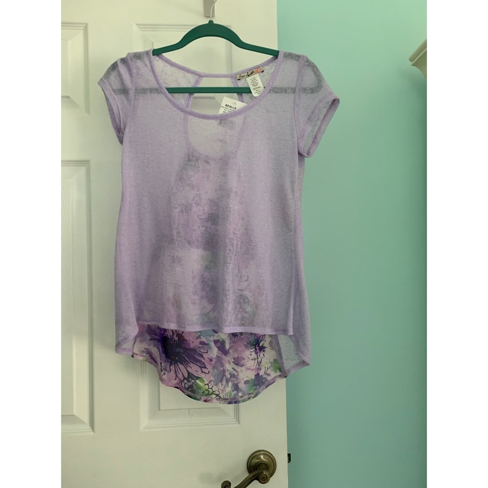 High low shirt